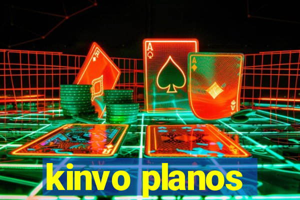 kinvo planos